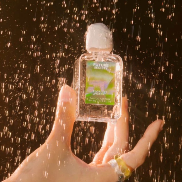 NIB FUTURE SOCIETY FLOATING FOREST EAU DE PARFUM - Picture 4 of 6